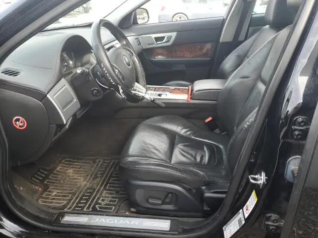 2015 JAGUAR XF 2.0T PREMIUM  