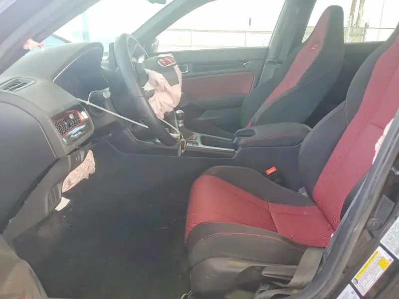 2025 HONDA CIVIC SI  