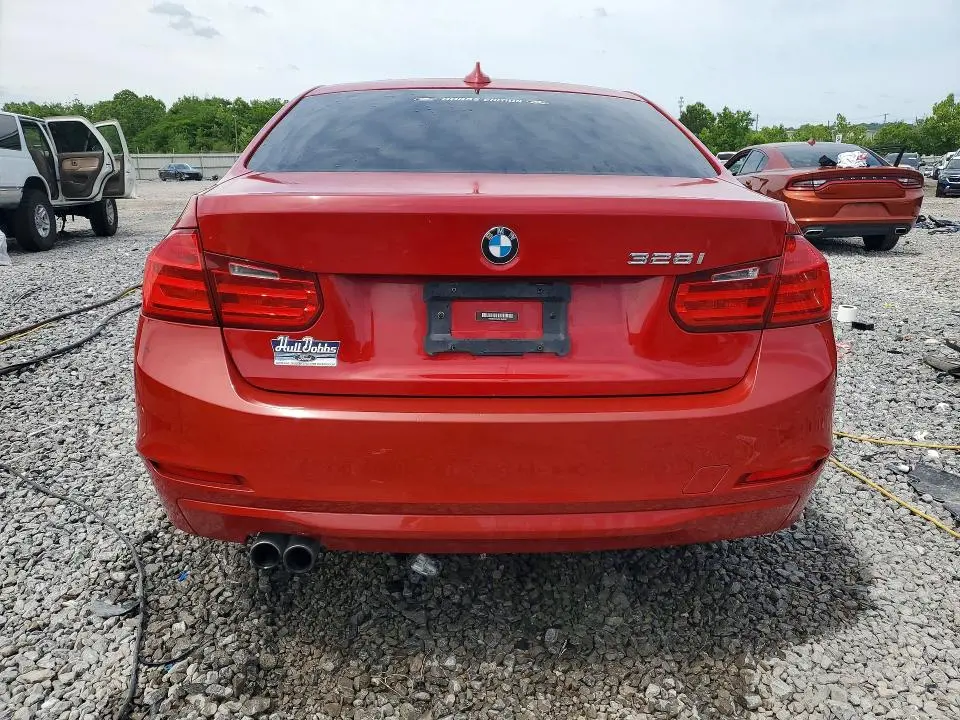 2013 BMW 328 I  