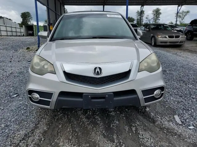 2012 ACURA RDX TECHNOLOGY  