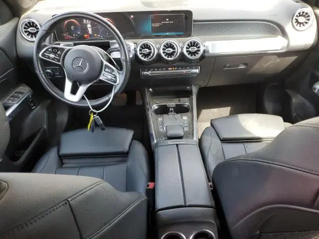 2021 MERCEDES-BENZ GLB 250  