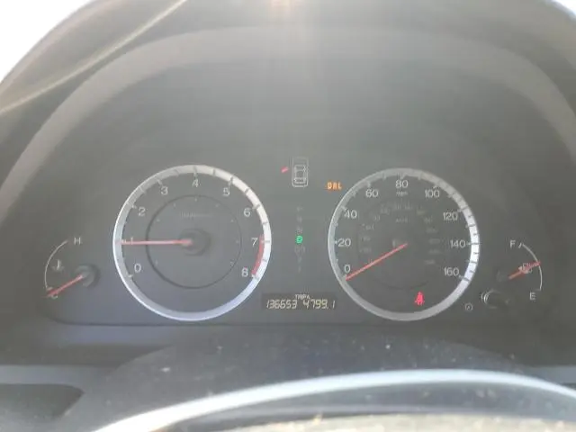 2012 HONDA ACCORD SE  