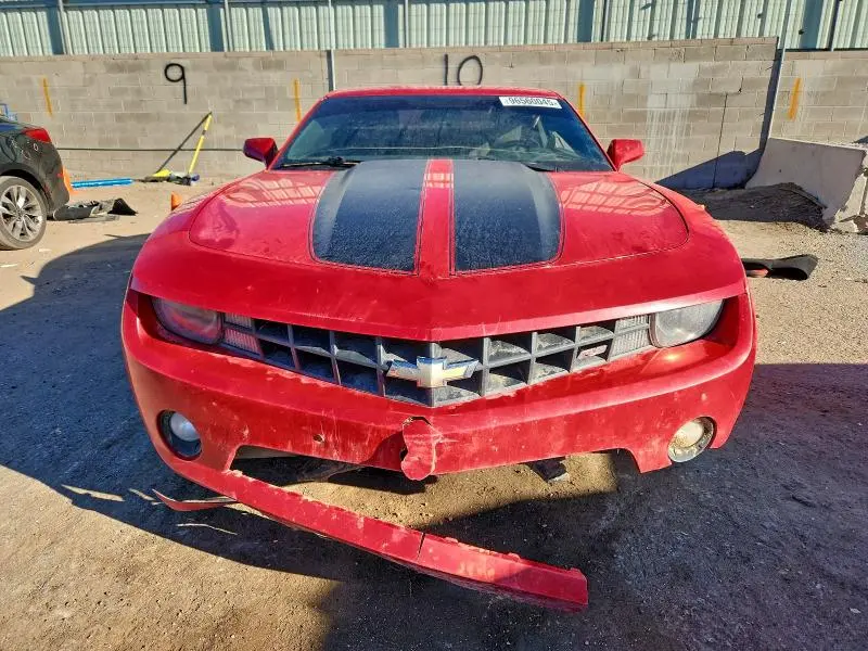 2012 CHEVROLET CAMARO LT  