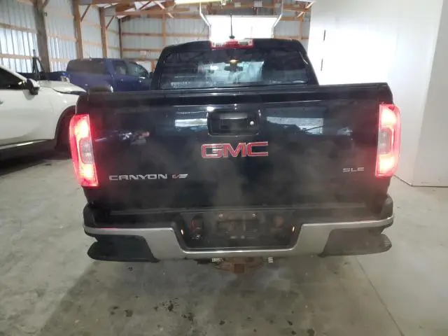 2018 GMC CANYON SLE  
