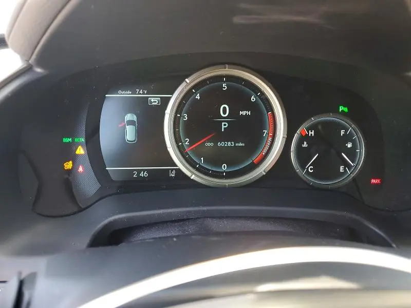 2019 LEXUS RX 350 F SPORT  