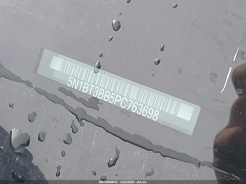 2023 NISSAN ROGUE SV INTELLIGENT AWD