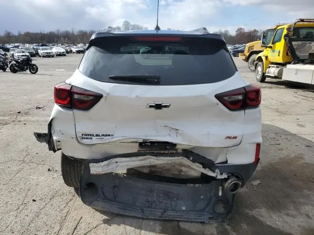 2024 CHEVROLET TRAILBLAZER RS  