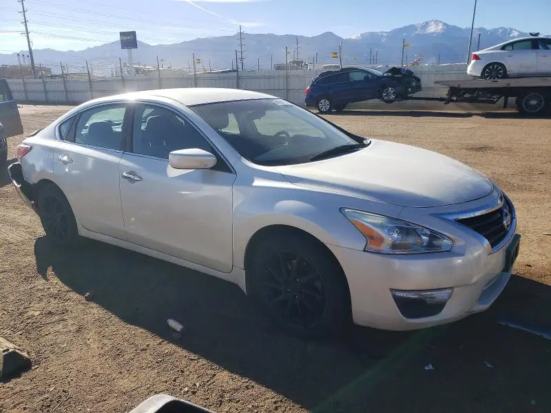 2013 NISSAN ALTIMA 3.5 S  