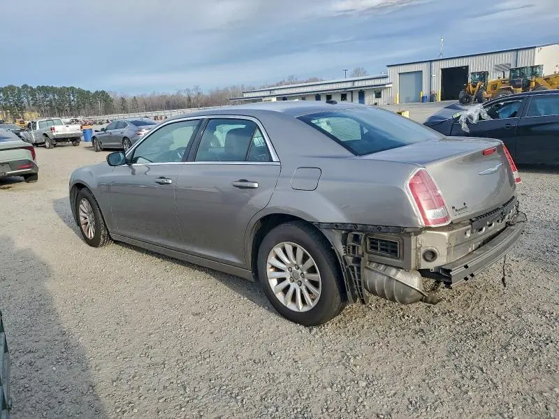 2014 CHRYSLER 300   