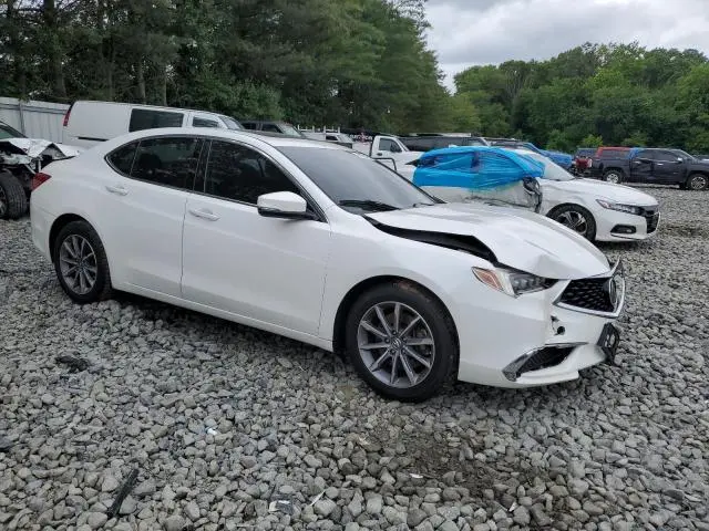 2019 ACURA TLX   