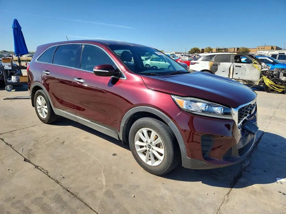 2020 KIA SORENTO LX  