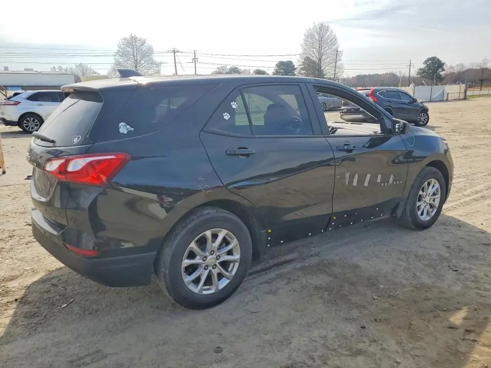 2021 CHEVROLET EQUINOX LS  