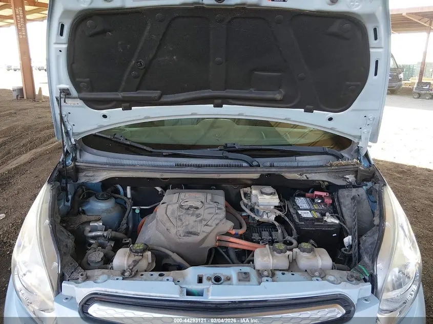 2016 CHEVROLET SPARK EV 1LT