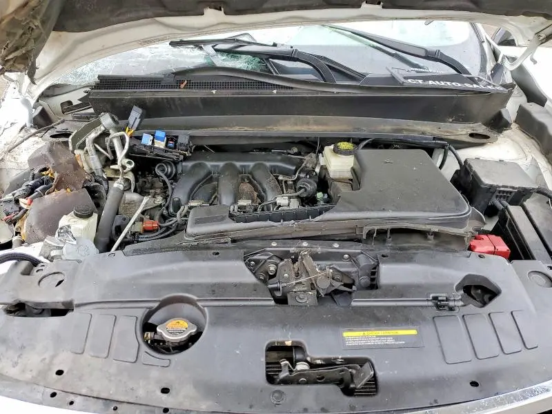 2014 NISSAN PATHFINDER SL  