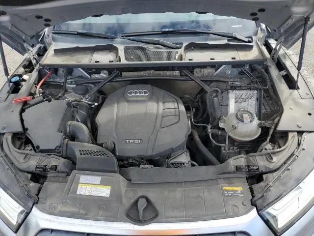 2019 AUDI Q5 PREMIUM PLUS