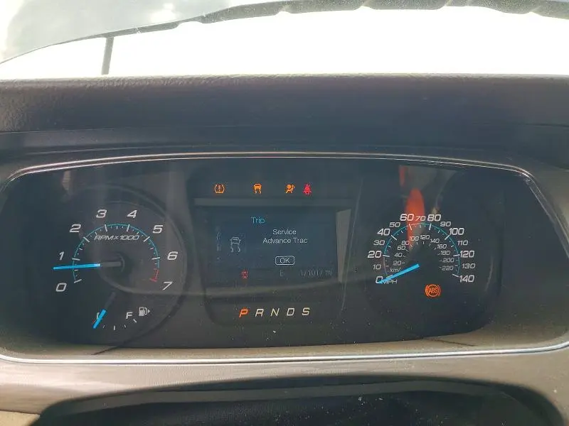 2016 FORD TAURUS SEL  