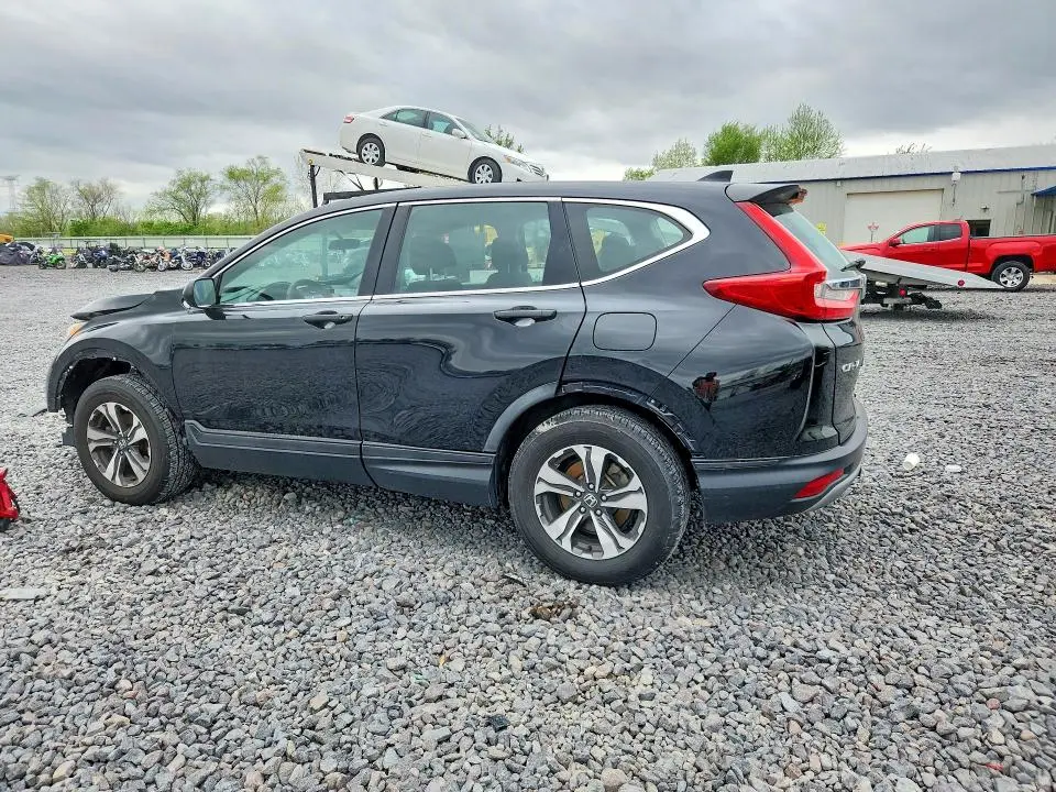 2017 HONDA CR-V LX  