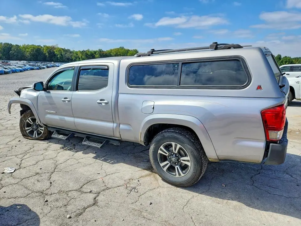 2016 TOYOTA TACOMA TRD SPORT  