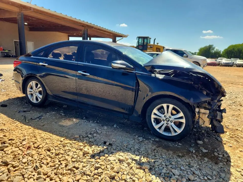 2011 HYUNDAI SONATA LIMITED  