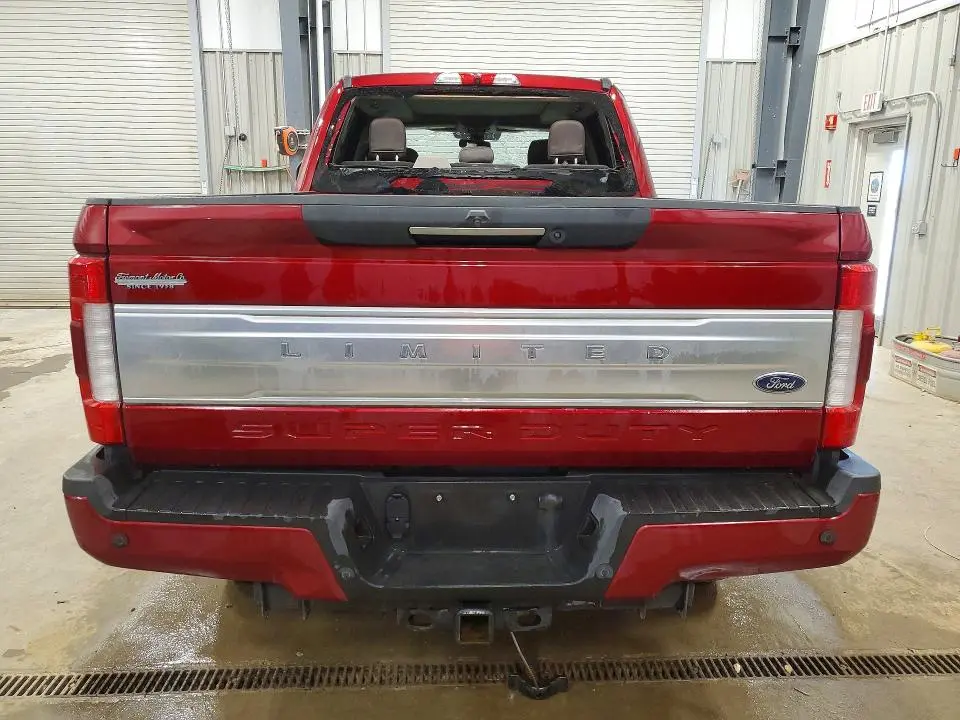 2019 FORD F350 SUPER DUTY  