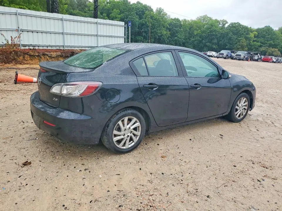 2012 MAZDA 3 S  