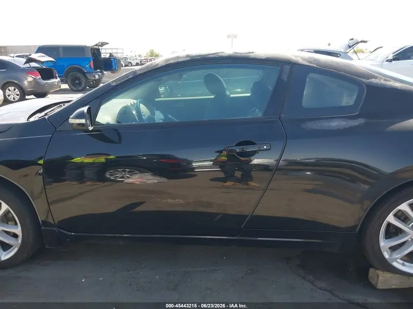 2010 NISSAN ALTIMA 3.5 SR