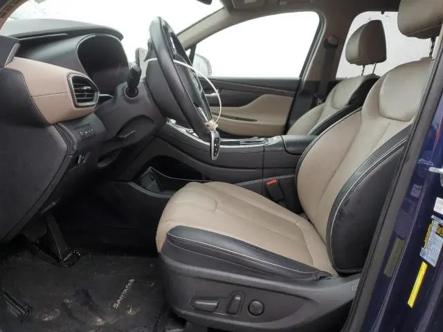 2022 HYUNDAI SANTA FE SEL  