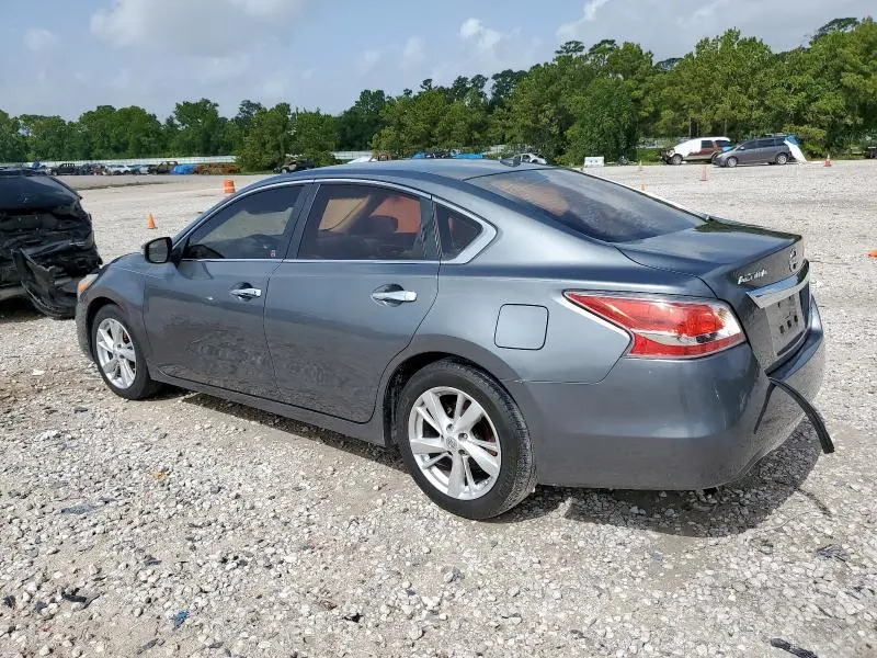 2014 NISSAN ALTIMA 2.5  