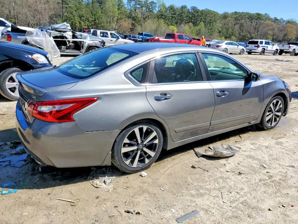 2016 NISSAN ALTIMA 2.5 SR  