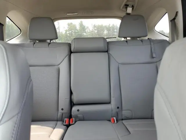 2016 HONDA CR-V EXL  