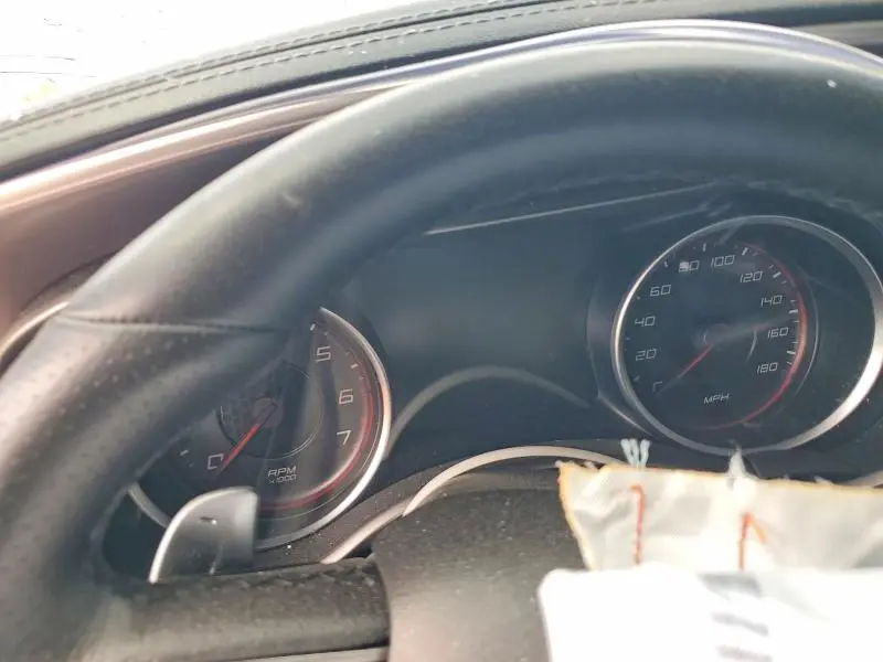 2022 DODGE CHARGER SCAT PACK  