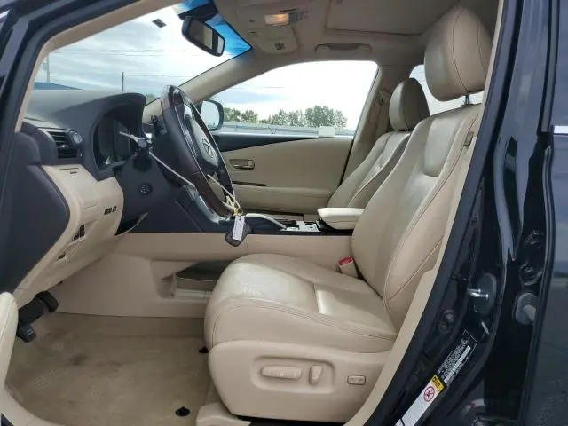 2013 LEXUS RX 450H  