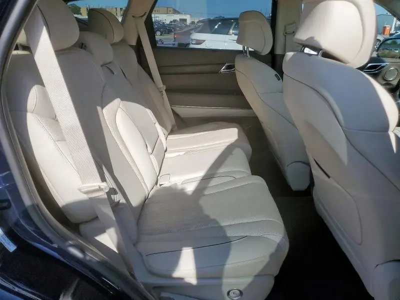 2024 GENESIS GV80 BASE  