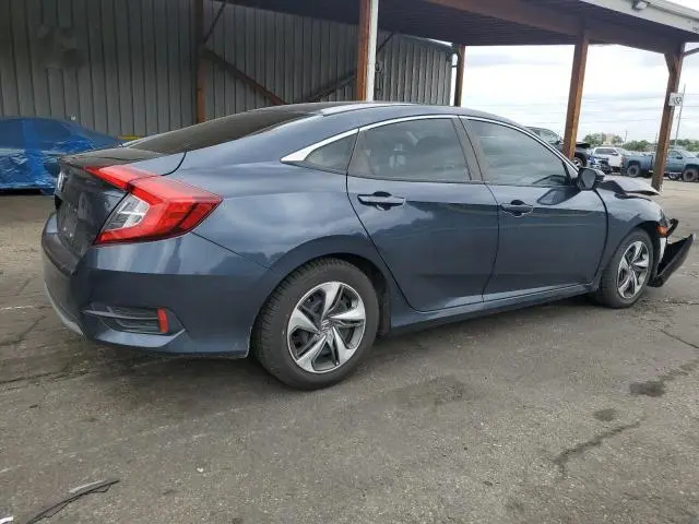 2020 HONDA CIVIC LX  