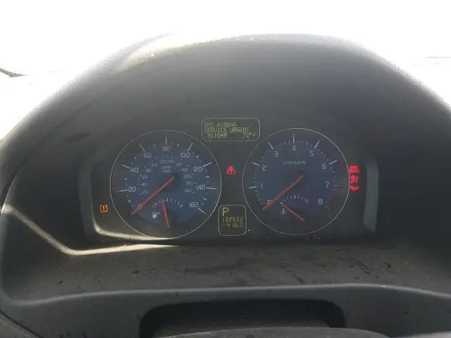 2010 VOLVO S40 T5  