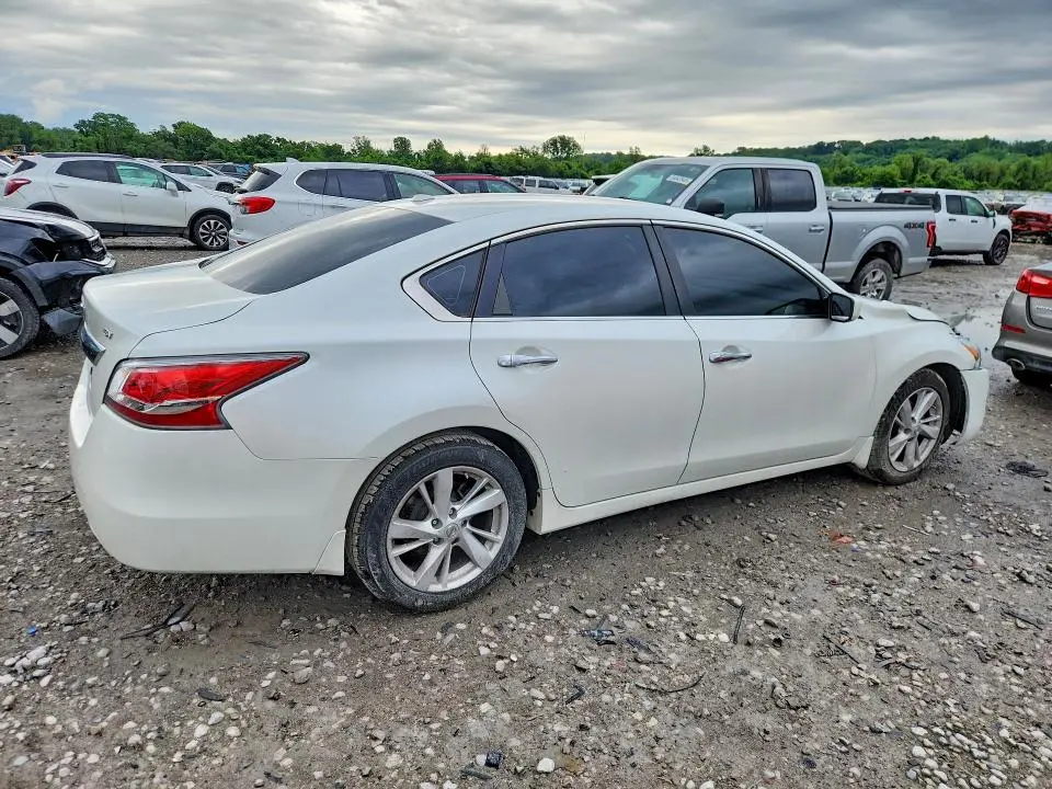 2015 NISSAN ALTIMA 2.5 SV  