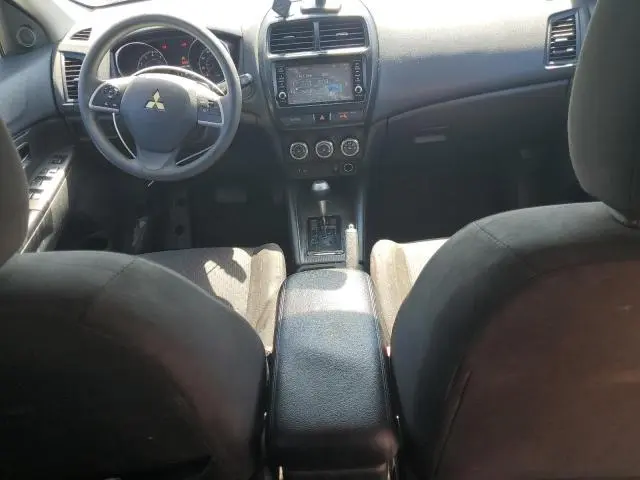 2018 MITSUBISHI OUTLANDER SPORT ES