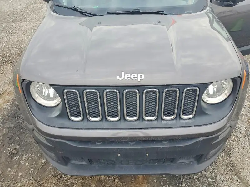2018 JEEP RENEGADE SPORT  