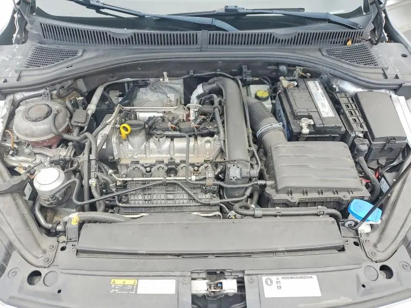 2019 VOLKSWAGEN JETTA S  