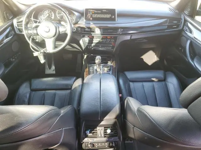 2016 BMW X5 XDRIVE50I  