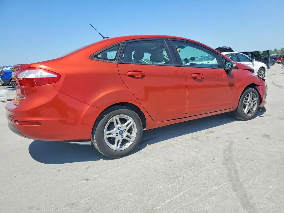 2019 FORD FIESTA SE  