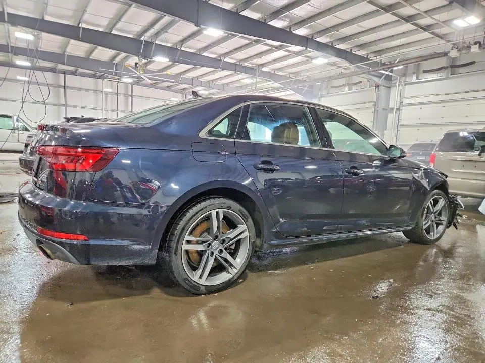 2018 AUDI A4 PREMIUM PLUS  