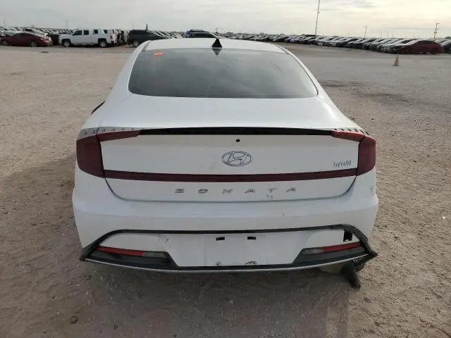 2023 HYUNDAI SONATA HYBRID  