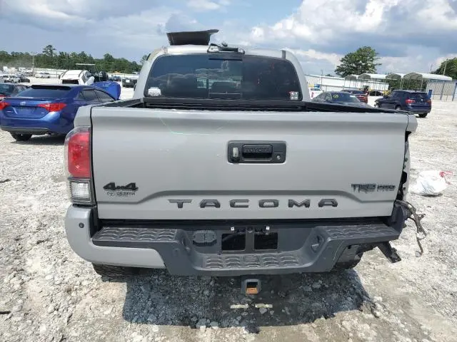 2017 TOYOTA TACOMA DOUBLE CAB  