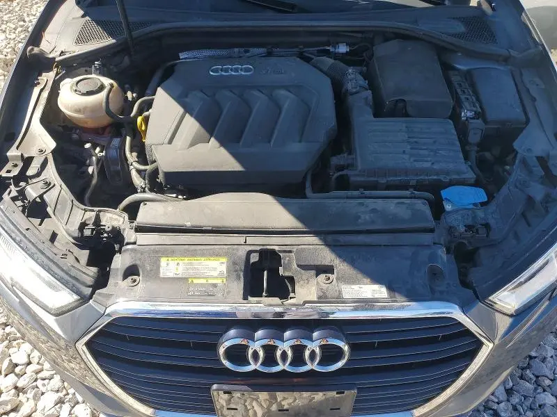 2018 AUDI A3 PREMIUM  