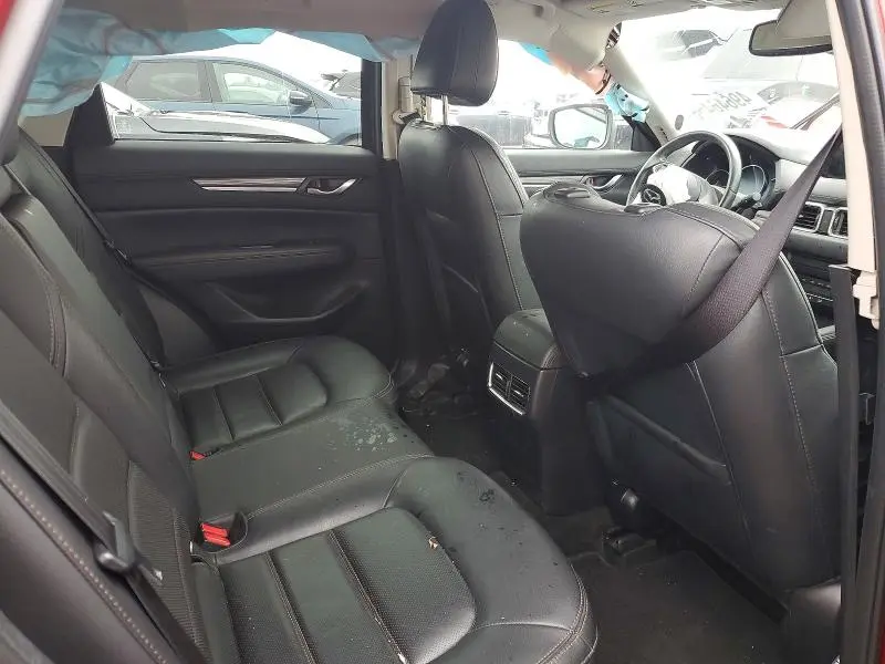 2019 MAZDA CX-5 GRAND TOURING  