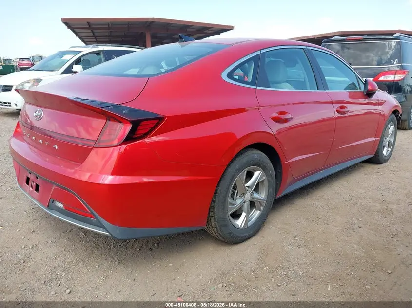 2021 HYUNDAI SONATA SE