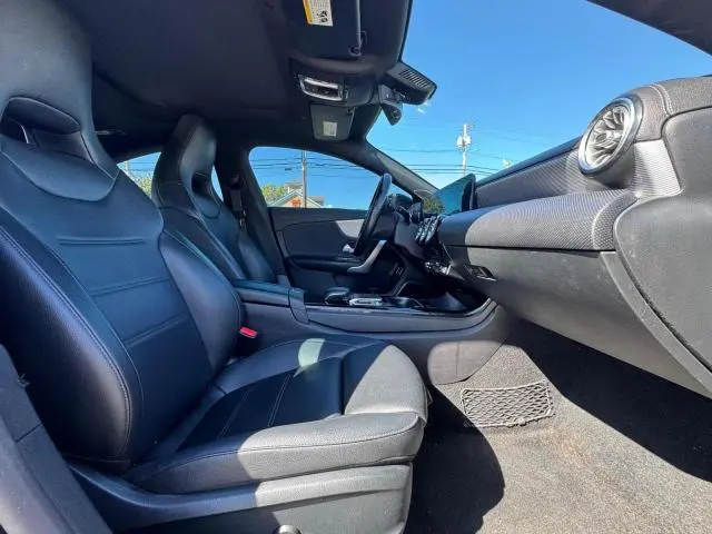 2020 MERCEDES-BENZ CLA 250 4MATIC  