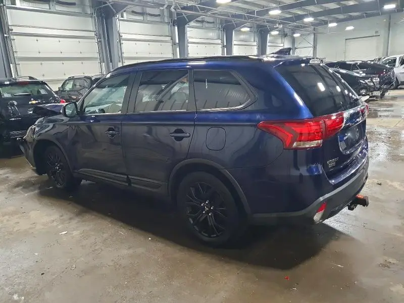 2018 MITSUBISHI OUTLANDER SE  