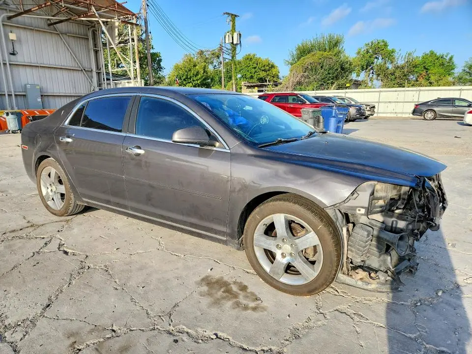 2012 CHEVROLET MALIBU 1LT  